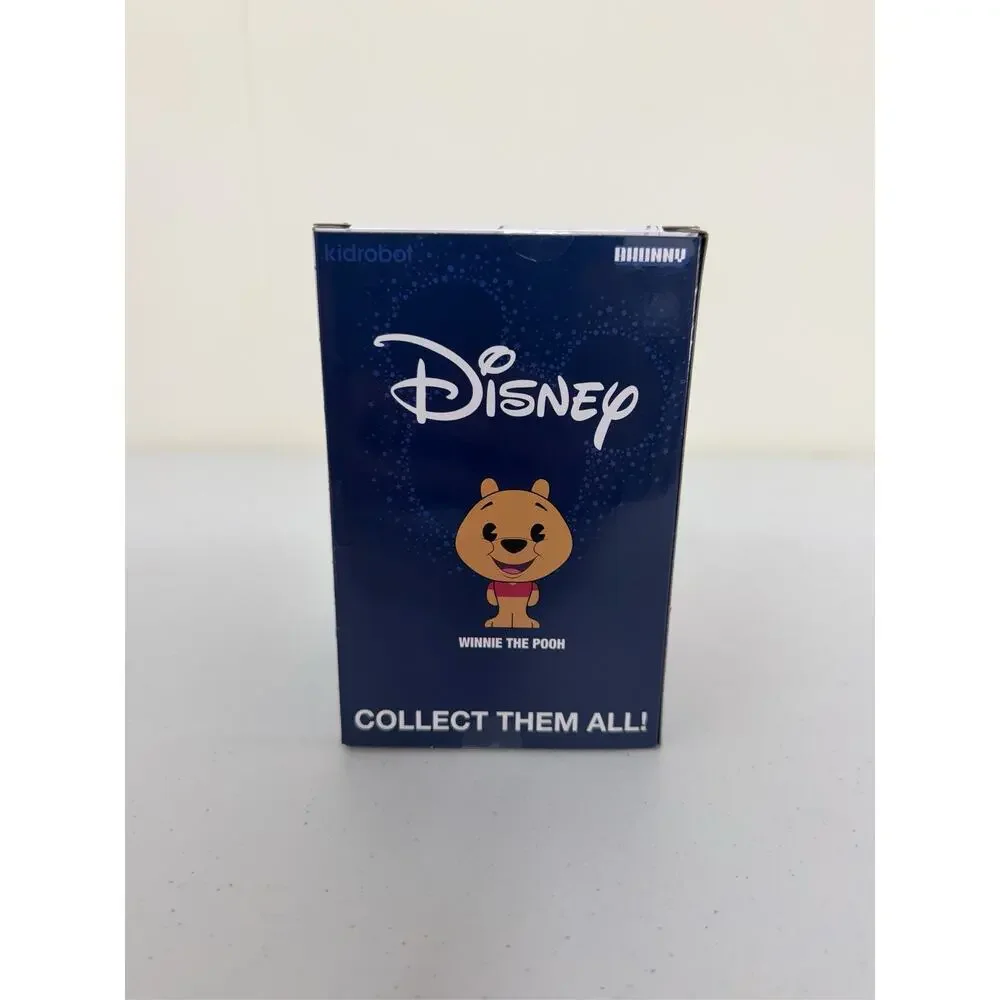 Kidrobot Disney Winnie the Pooh BHUNNY XIV-20 Vinyl Figure Keychain